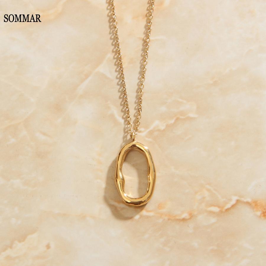 Women Fashion Online Shopping - SOMMAR zakupy online indie powłoka PVD
