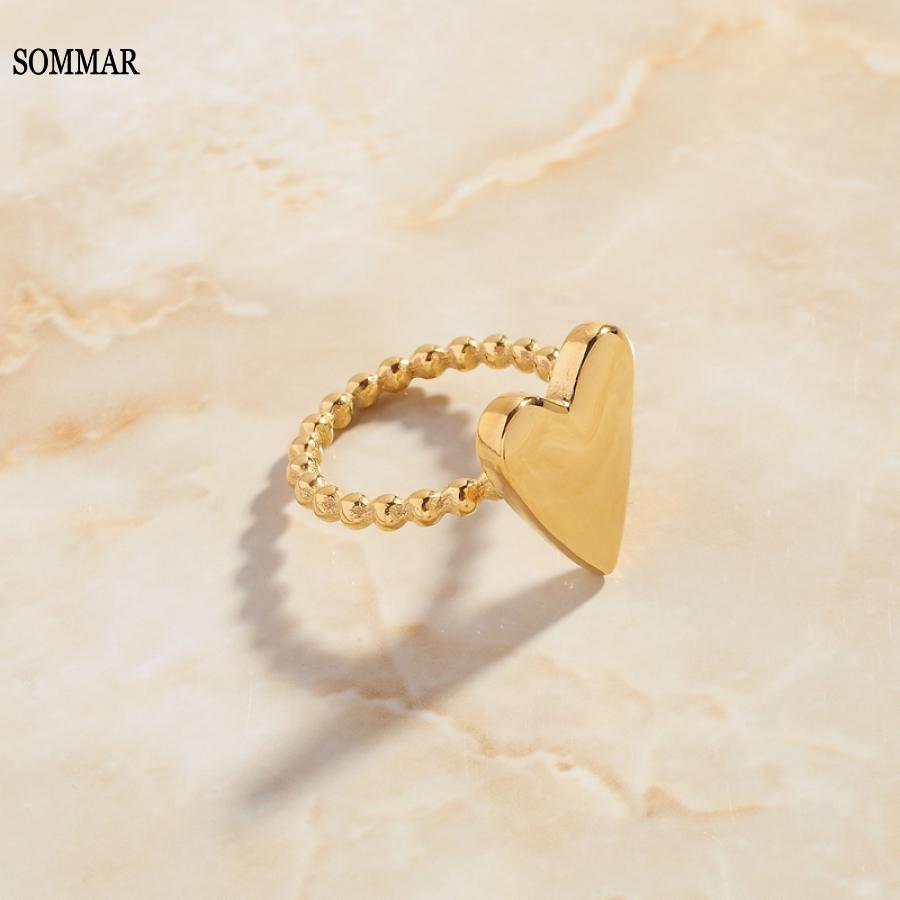 Women Fashion Online Shopping - SOMMAR zakupy online indie platerowane PVD