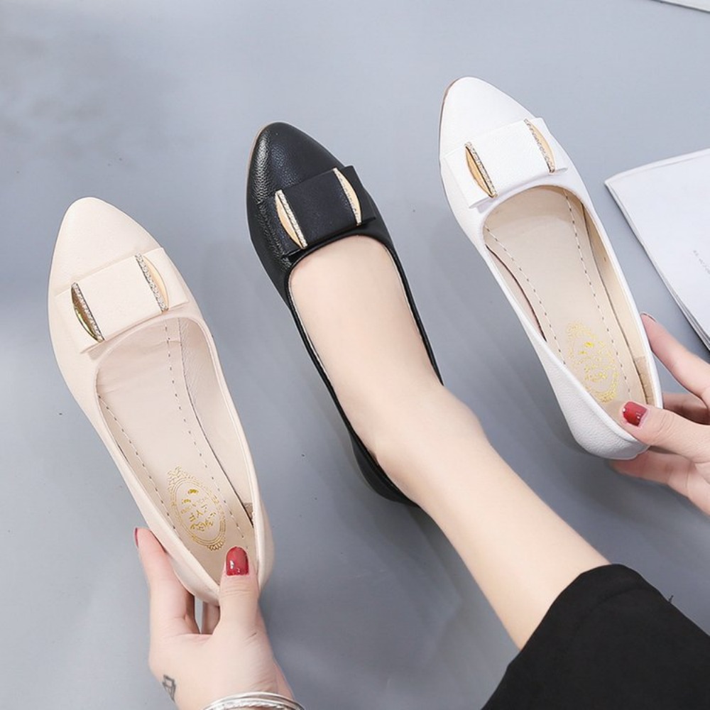 Women'S Fashion Loafers - Damskie modne, płaskie, lekkie buty do