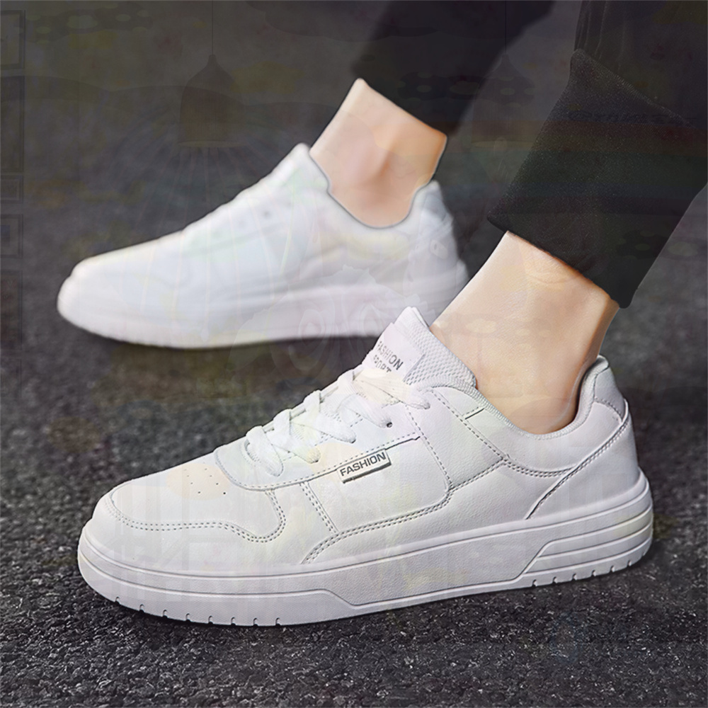 Women Fashion Brand Name Ideas - Z krawatami PU skórzane buty 41