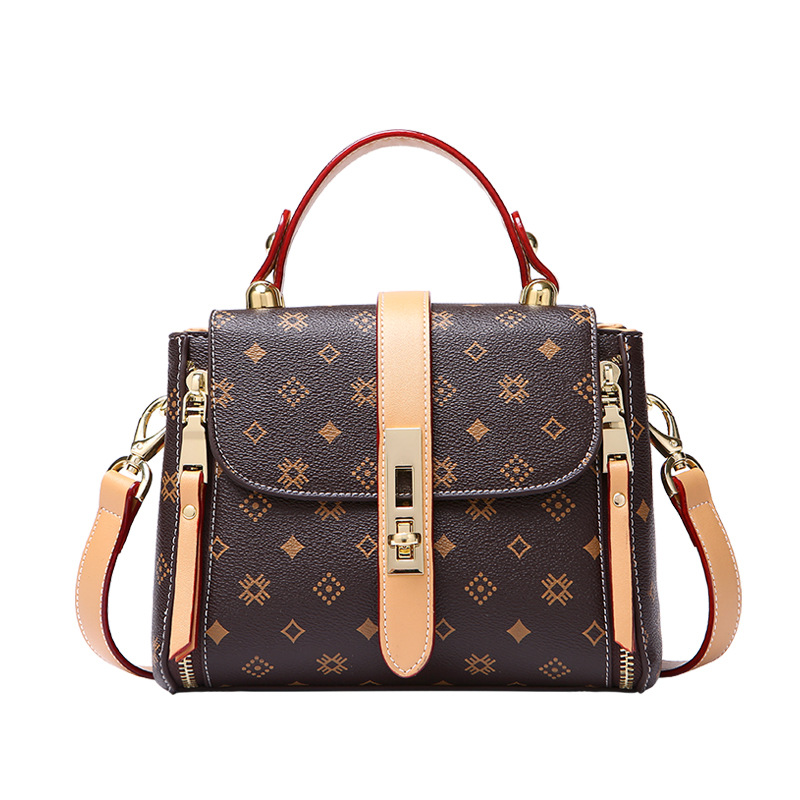 Women Fashion Icon - Luksusowa torba na pieluchy od projektanta,