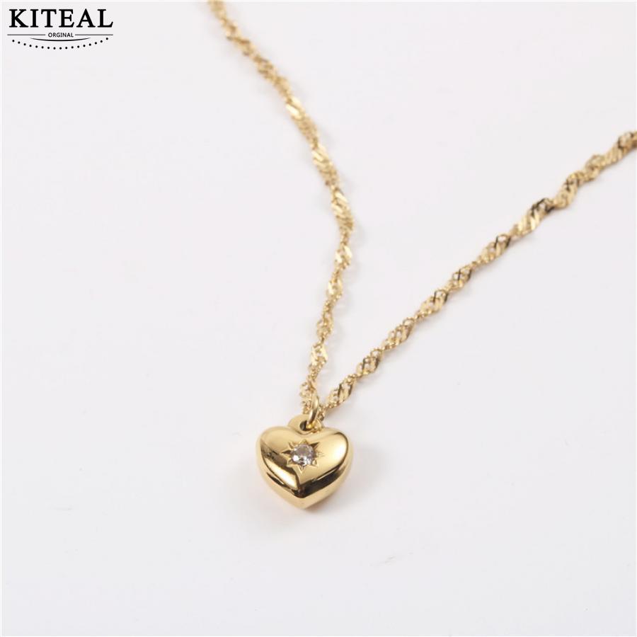 Women Fashion Online Shopping - KITEAL zakupy online indie PVD platerowanie