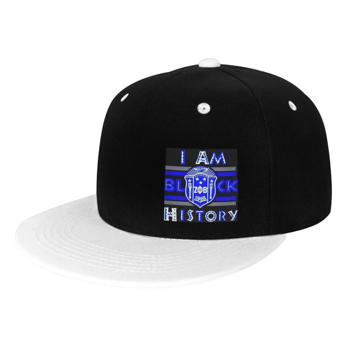 Women'S Fashion In 1920 - Czapki baseballowe Zeta Phi Beta z