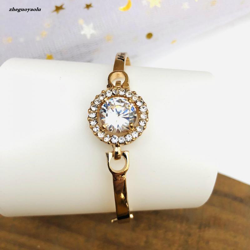 Women'S Fashion Retailers - Nowa osobowość Hot Fashion Rhinestone Wysokiej