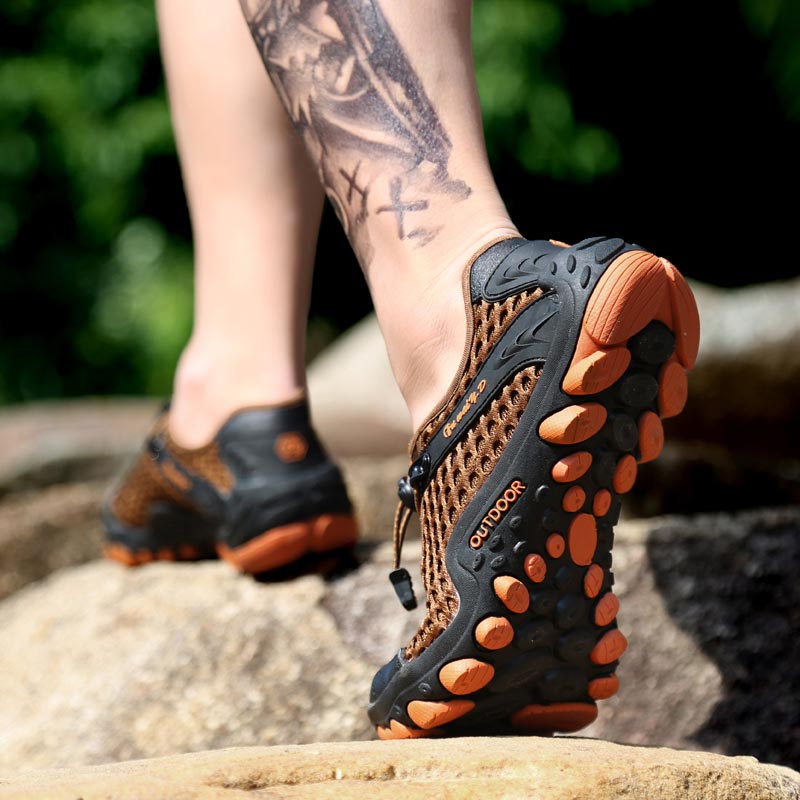 Women Fashion Online Shopping - Trekking mountain męskie buty sportowe kosz