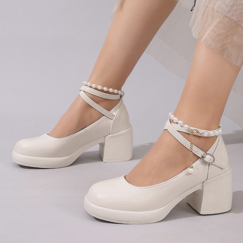 Women'S Fashion Footwear - Nowe damskie czółenka, modne buty na