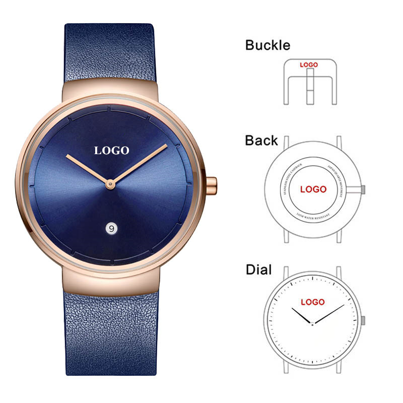 Women'S Fashion Quartz Watch - CL032 Factory męski zegarek projektant marki