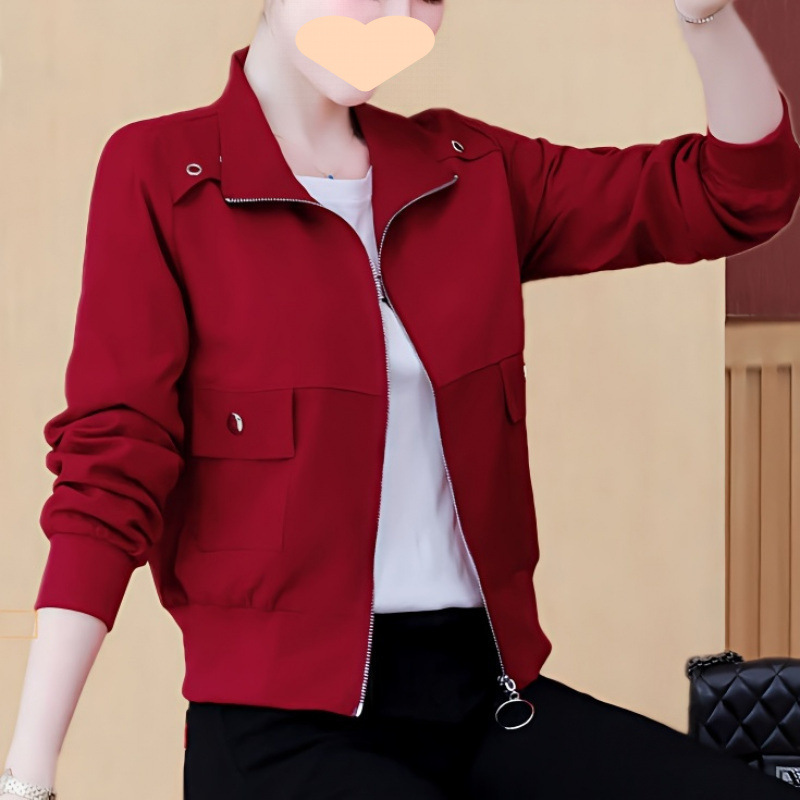 Women'S Fashion Trends Autumn 2025 - Damska kurtka 2025 wiosna i jesień