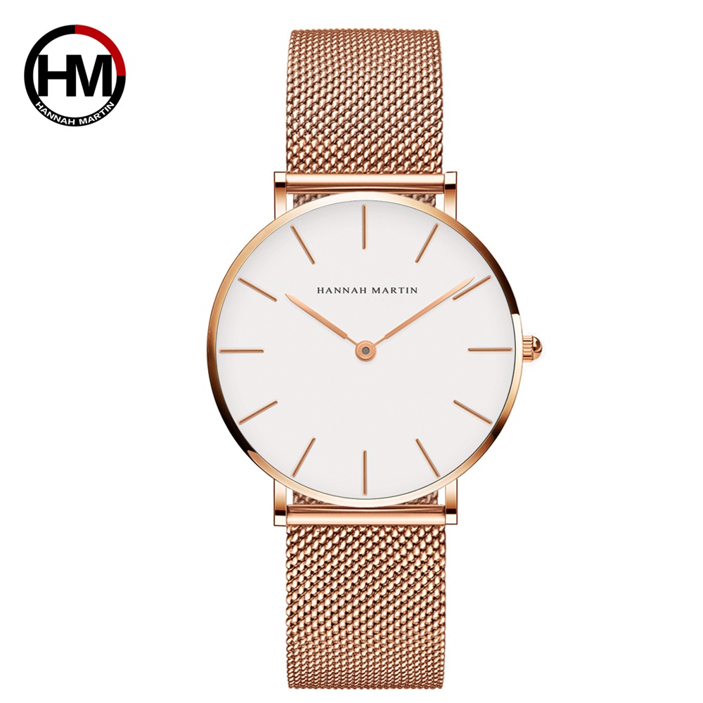 Women'S Fashion Digital Watch - Hannah Martin Najlepsza marka luksusowych zegarków