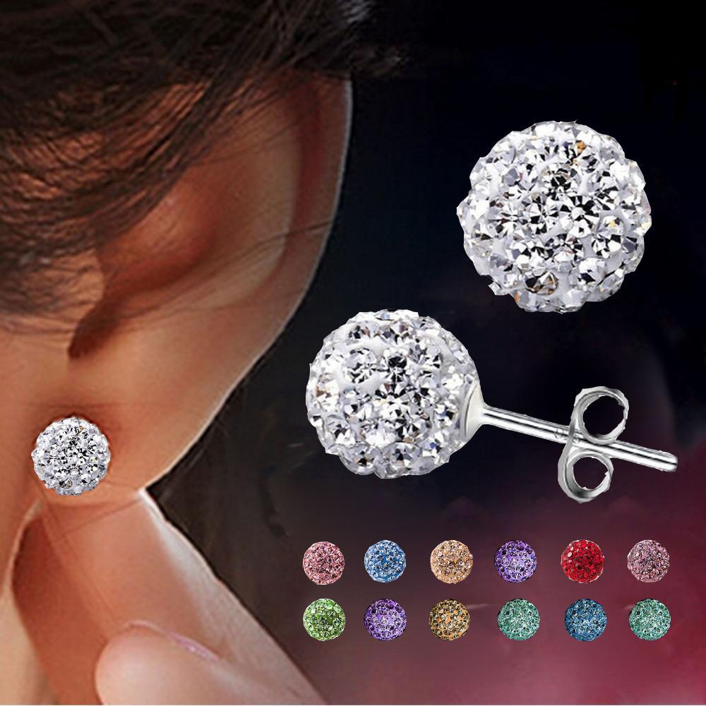Women Fashion Online Shopping - Kolczyki Brincos Earing zakupy Online indie