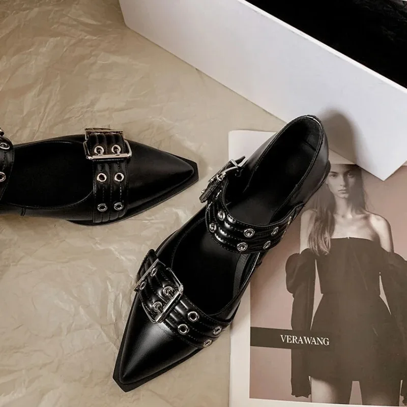 Women'S Fashion Footwear - Damskie buty designerskie luksusowe czółenka na