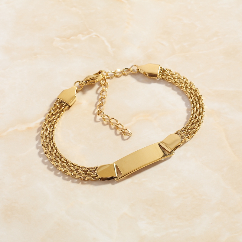 Women Fashion Online Shopping - SOMMAR zakupy online indie Powłoka PVD