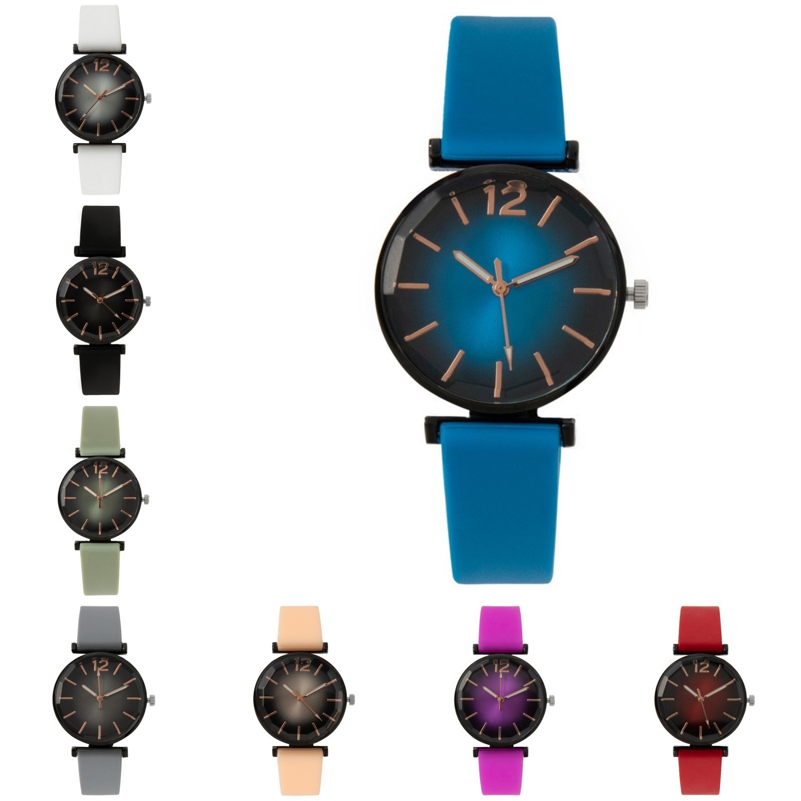 Damski Zegarek Sportowy Modny  – Women'S Fashion Digital Watch recenzja i cena