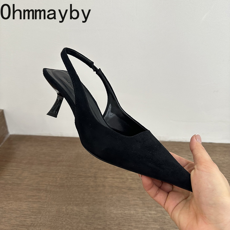 Sandały damskie wsuwane na wio – Spaghetti Strap Dress recenzja i cena