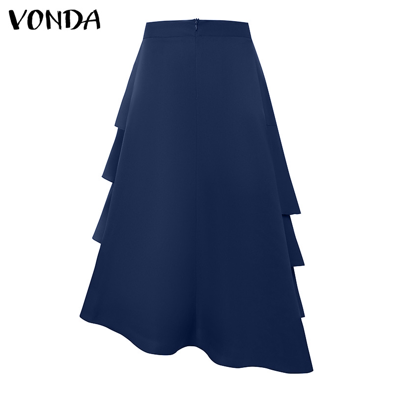VONDA Plus Size 5XL Damska Dłu – Women'S Fashion Layering recenzja i cena