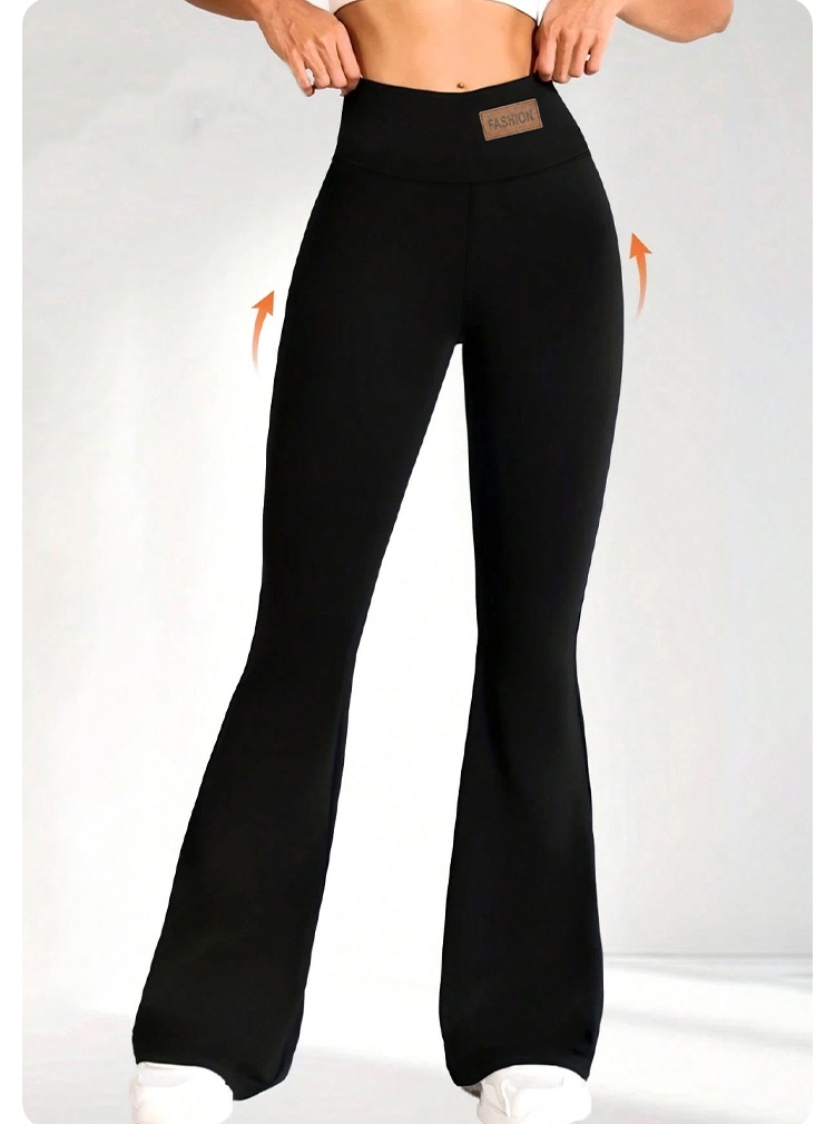 Damskie legginsy na wiosnę i l – High Waist Leggings recenzja i cena