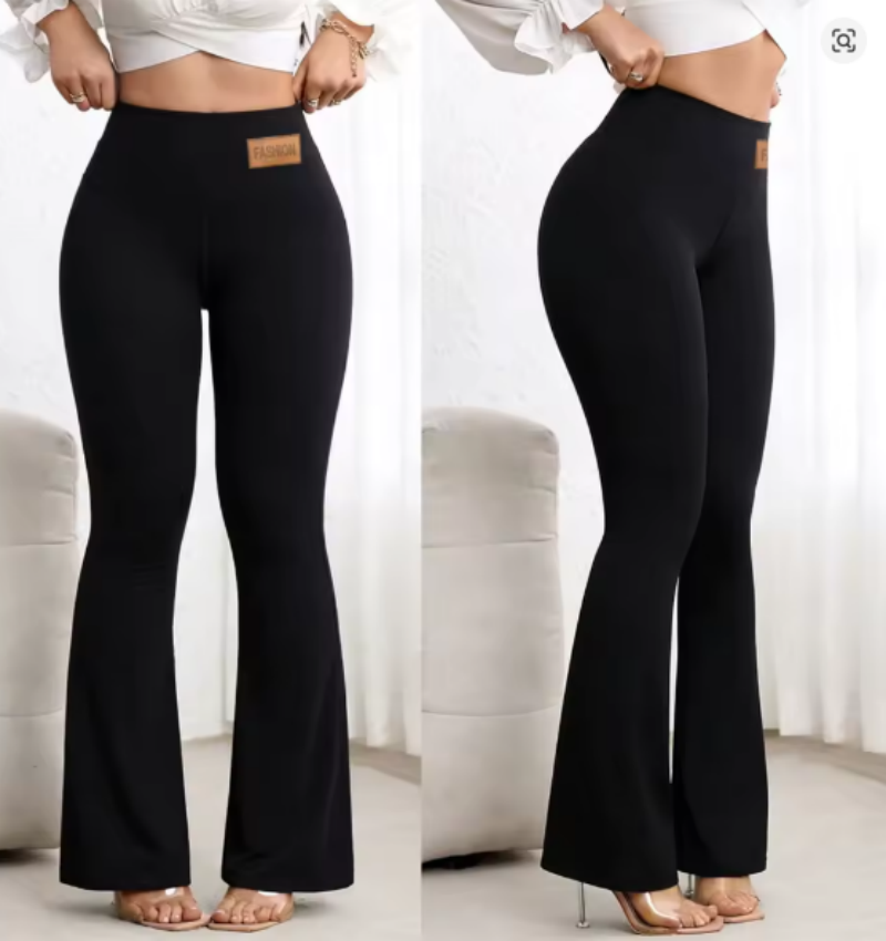 Damskie legginsy na wiosnę i l – High Waist Leggings recenzja i cena