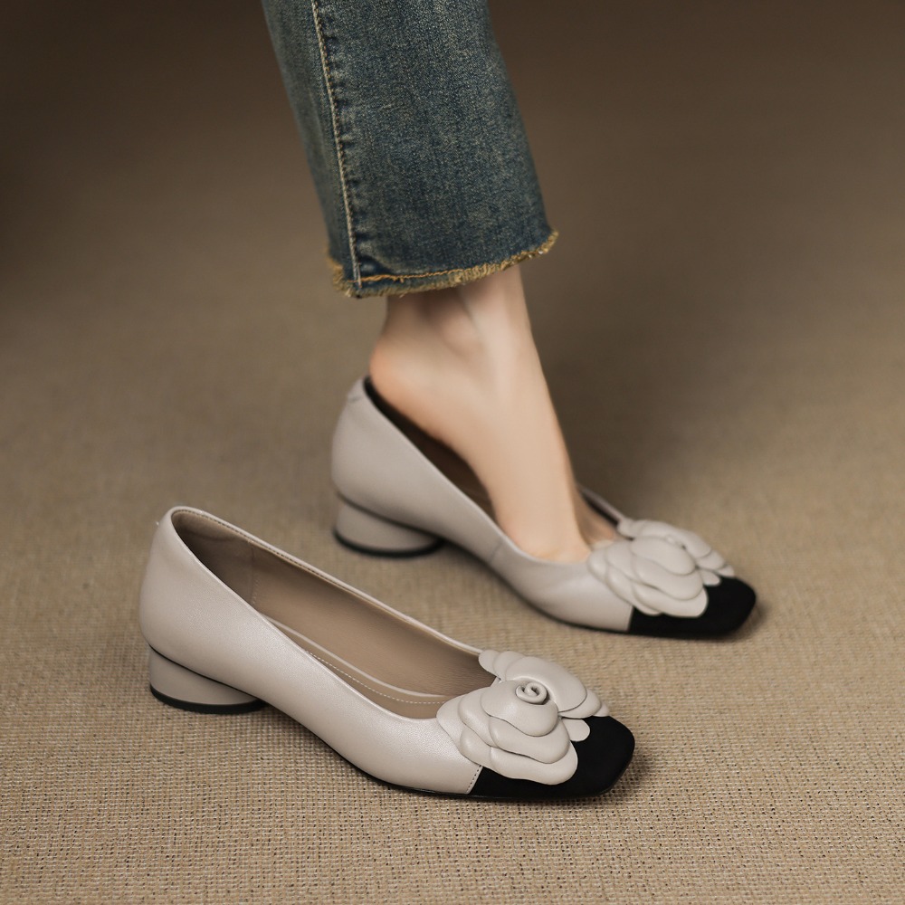 Modne buty na jesień z kwiatow – Women'S Fashion Footwear recenzja i cena