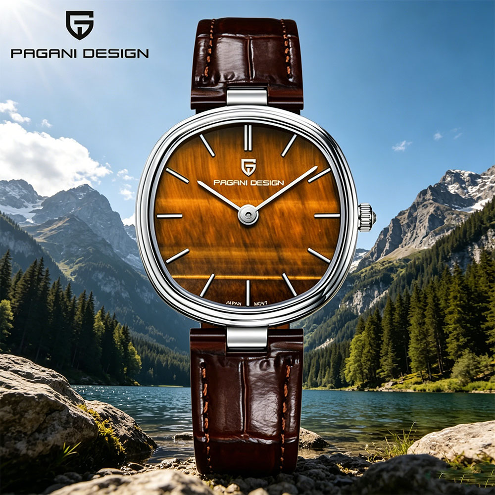 PAGANI DESIGN 2026 Nowy Zegare – Women'S Fashion Quartz Watch recenzja i cena