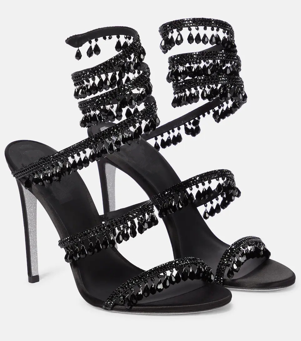 Damskie sandały z wodnymi diam – Spaghetti Strap Dress recenzja i cena