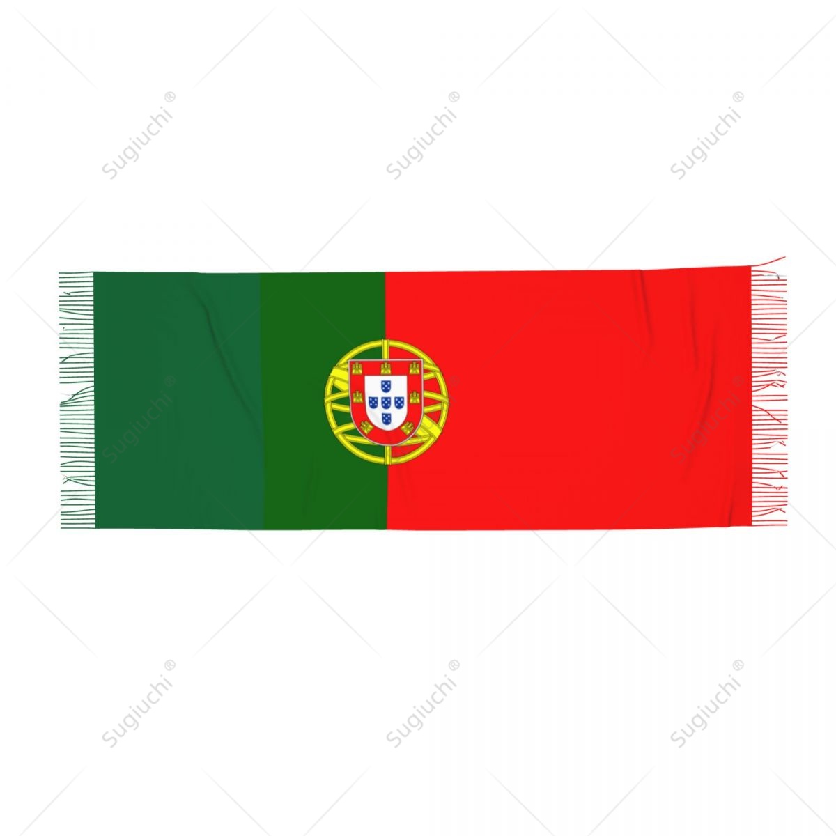 Szalik z flagą Portugalii, pas – Women'S Fashion Portugal recenzja i cena