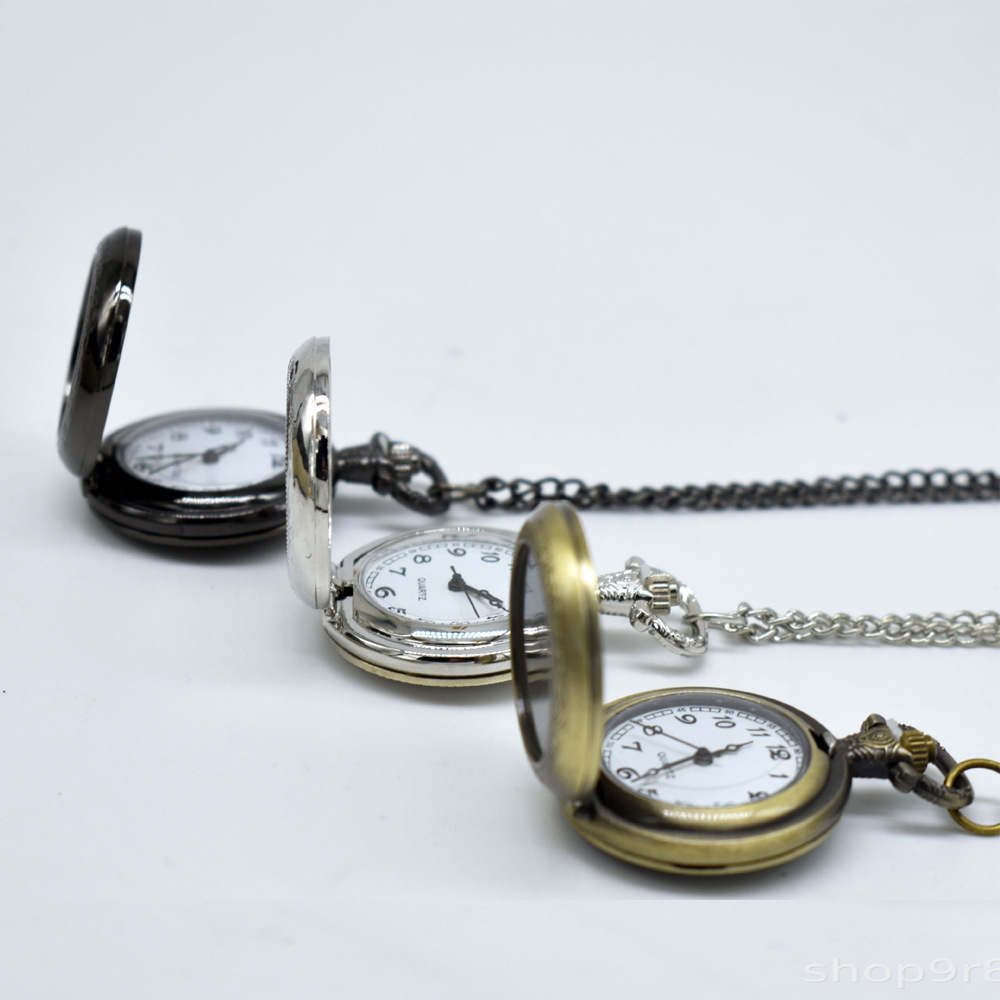Naszyjnik z metalowym zegarkie – Women'S Fashion Quartz Watch recenzja i cena