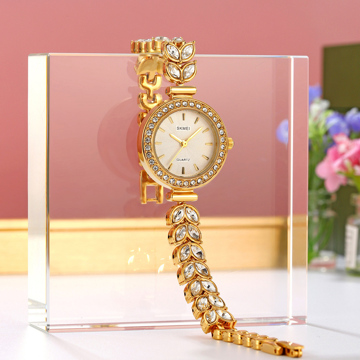 2547 Damskie zegarki kwarcowe  – Women'S Fashion Quartz Watch recenzja i cena