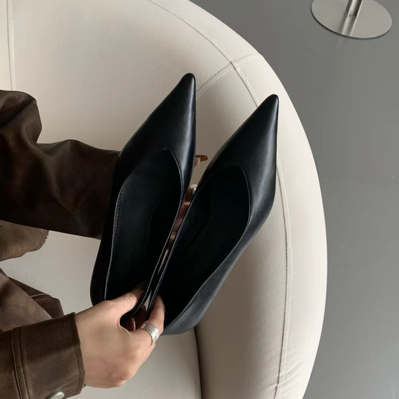 SUOJIALUN Wiosna 2025 Nowa Mar – Women'S Fashion Footwear recenzja i cena
