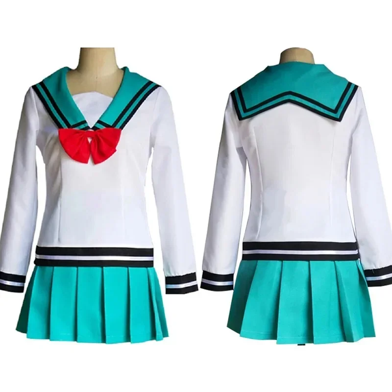 Anime Styl Japoński Strój Mary – Pleated Skirt Women recenzja i cena
