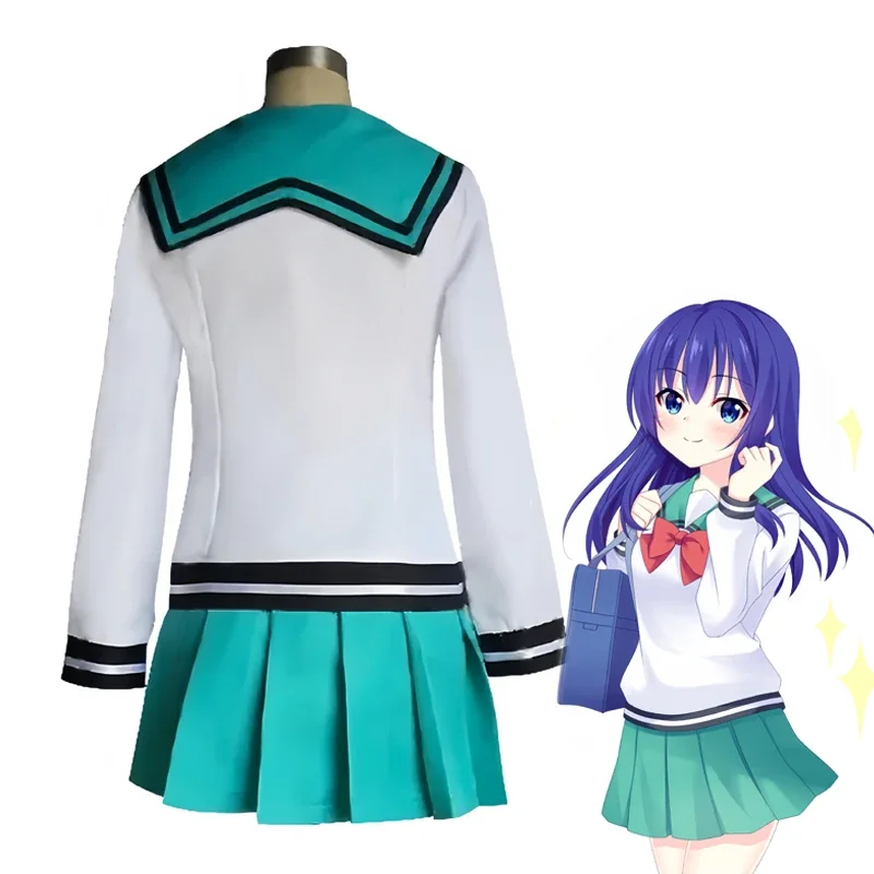 Anime Styl Japoński Strój Mary – Pleated Skirt Women recenzja i cena