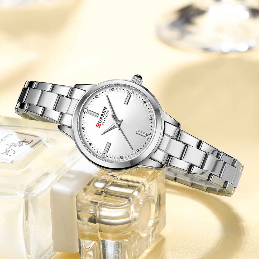 CURREN Oryginalny zegarek kwar – Women'S Fashion Digital Watch recenzja i cena