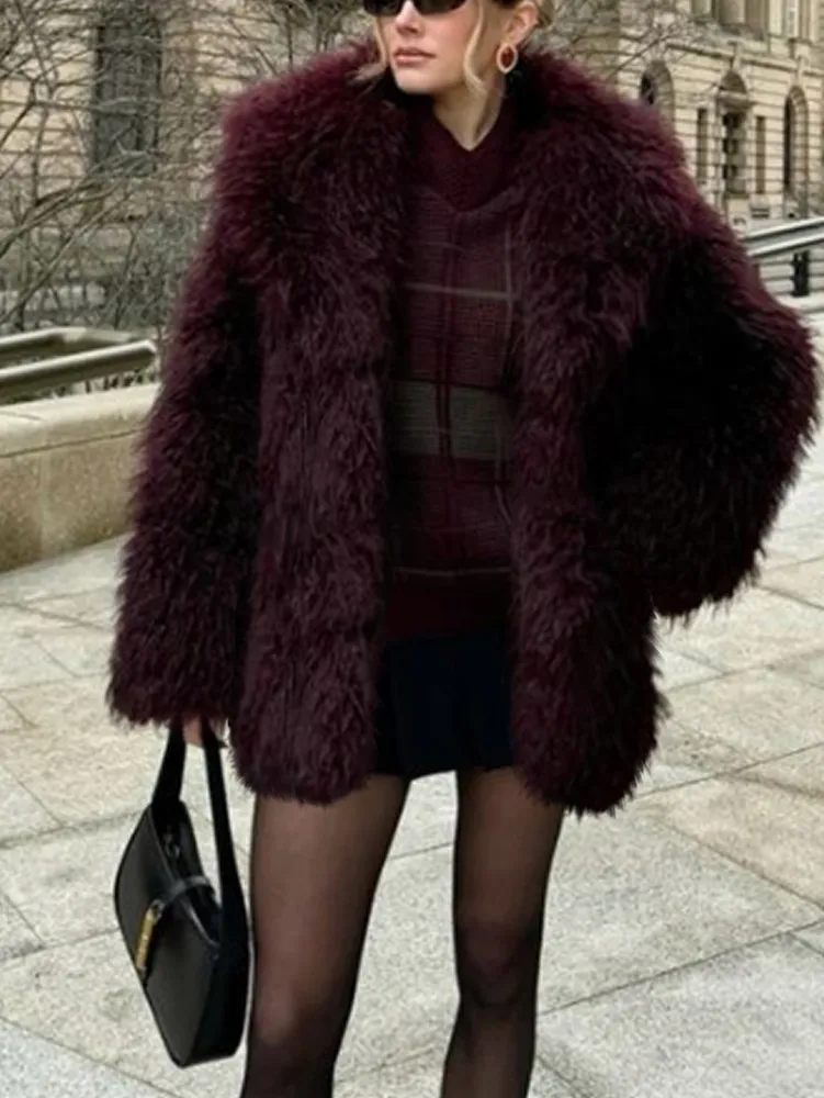 Zimowy Modny Ikonowy Blogerski – Women Fashion Icon recenzja i cena