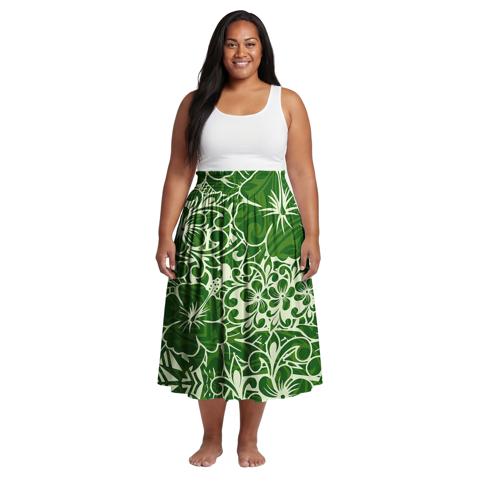 Spódnice damskie z elastycznym – Pleated Skirt Women recenzja i cena