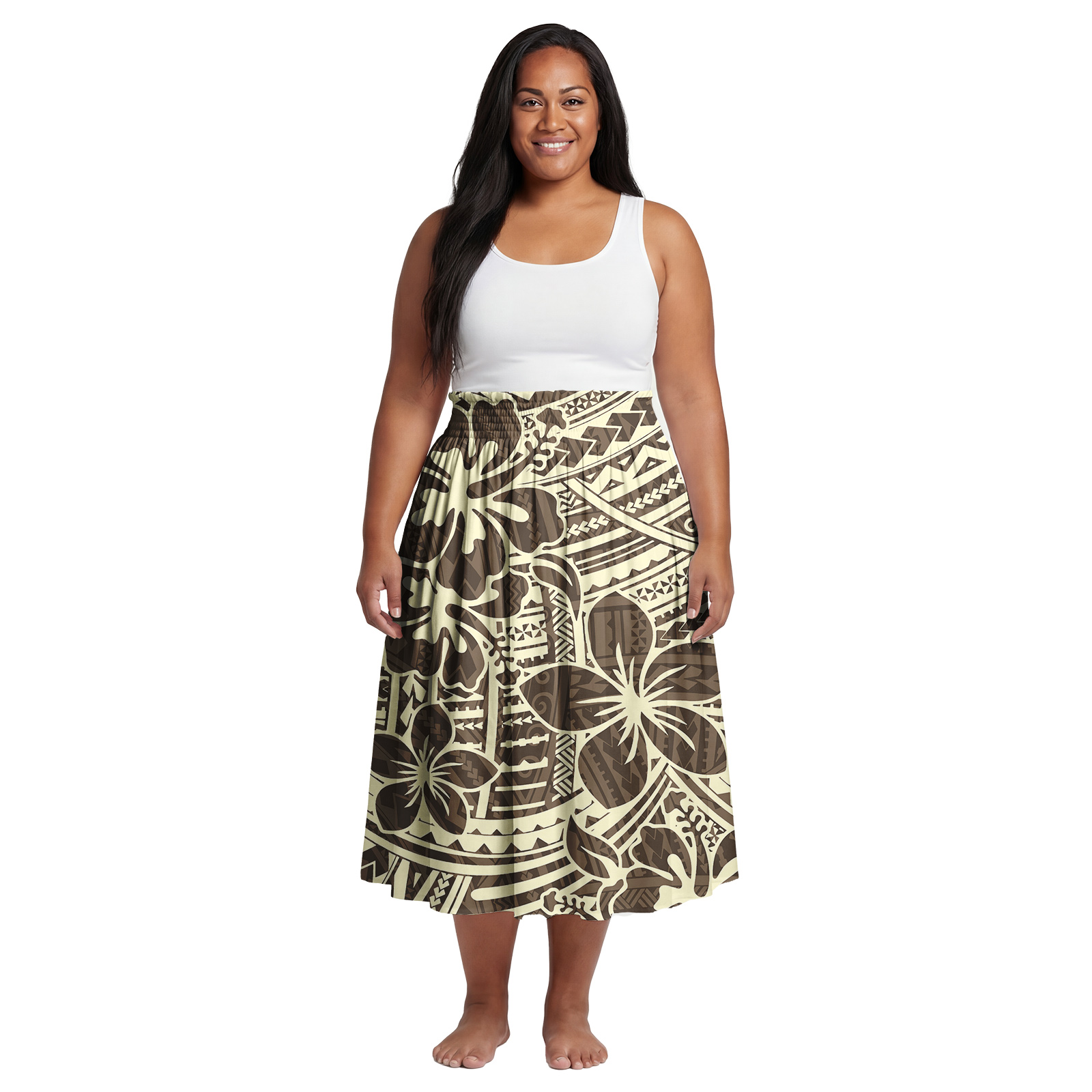 Spódnice damskie z elastycznym – Pleated Skirt Women recenzja i cena