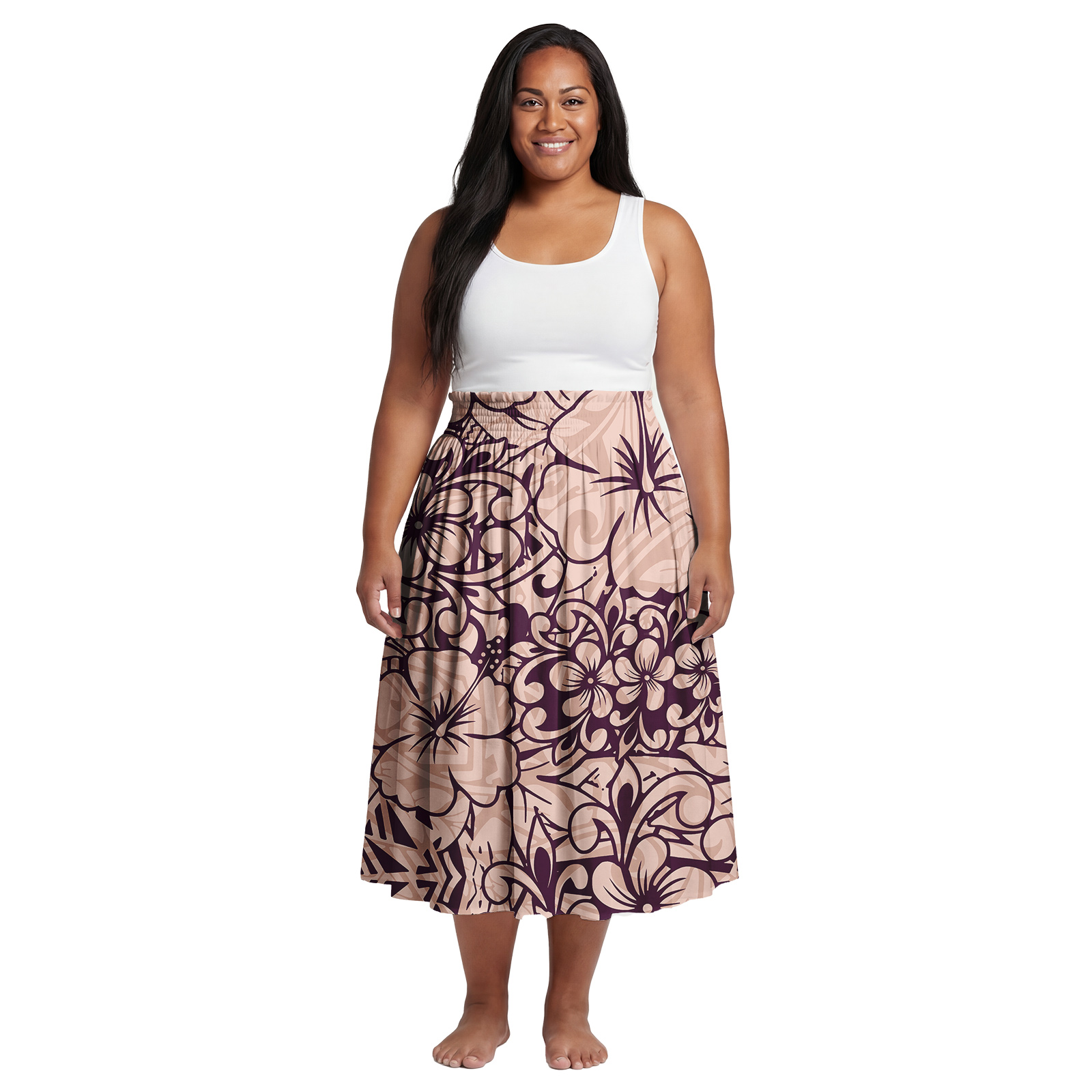 Spódnice damskie z elastycznym – Pleated Skirt Women recenzja i cena