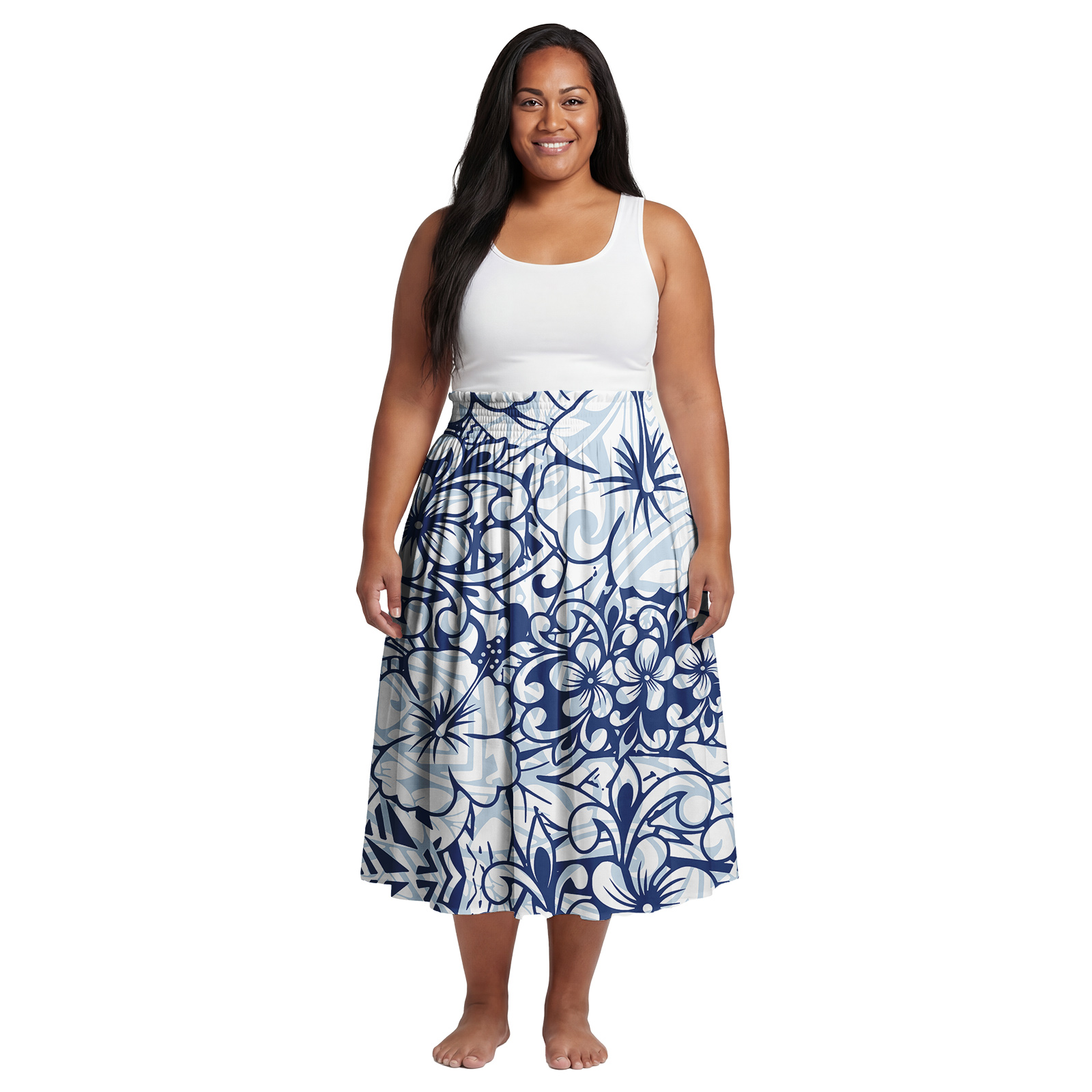 Spódnice damskie z elastycznym – Pleated Skirt Women recenzja i cena