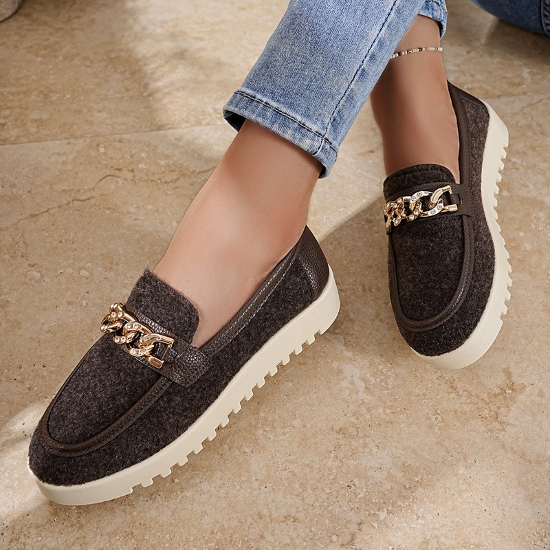 Damskie mokasyny na wiosnę i j – Women'S Fashion Loafers recenzja i cena