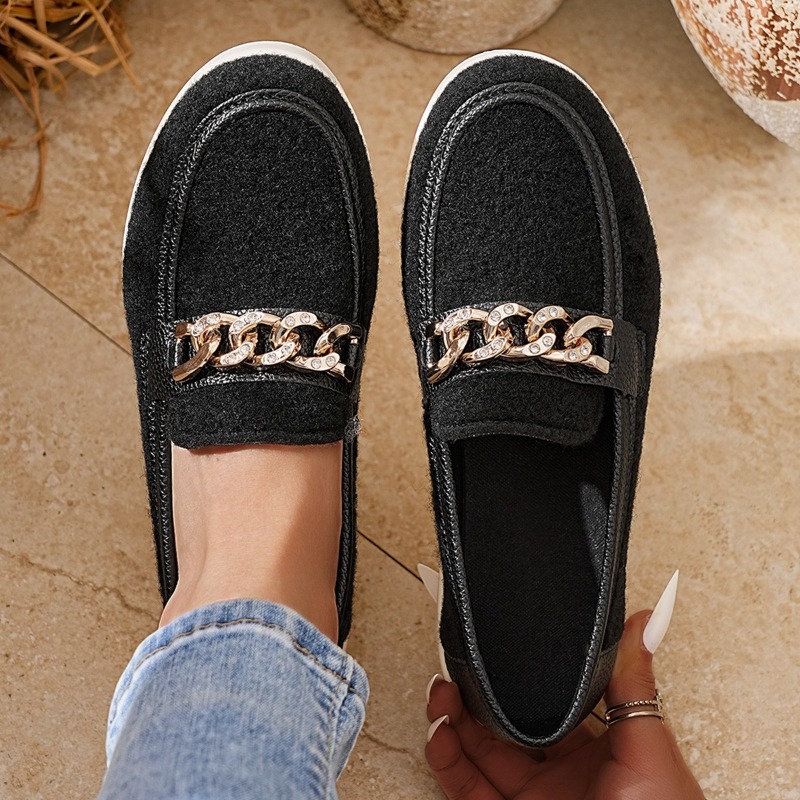 Damskie mokasyny na wiosnę i j – Women'S Fashion Loafers recenzja i cena