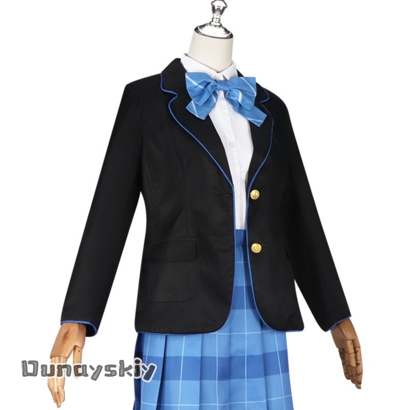 AChitose w butelce Ramune Yuuk – Pleated Skirt Women recenzja i cena