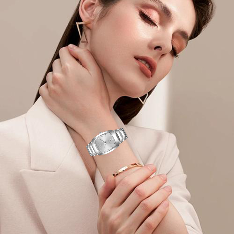 LIGE 2026 nowy damski zegarek  – Women'S Fashion Quartz Watch recenzja i cena