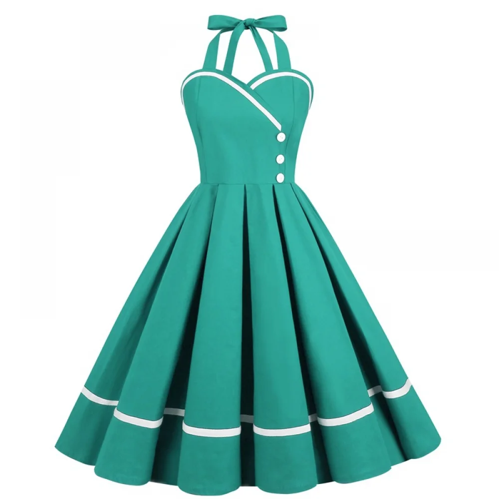 Halloween Lata 50. 60. 80. Suk – Women'S Fashion Of The 50S recenzja i cena