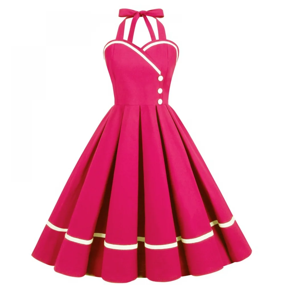 Halloween Lata 50. 60. 80. Suk – Women'S Fashion Of The 50S recenzja i cena