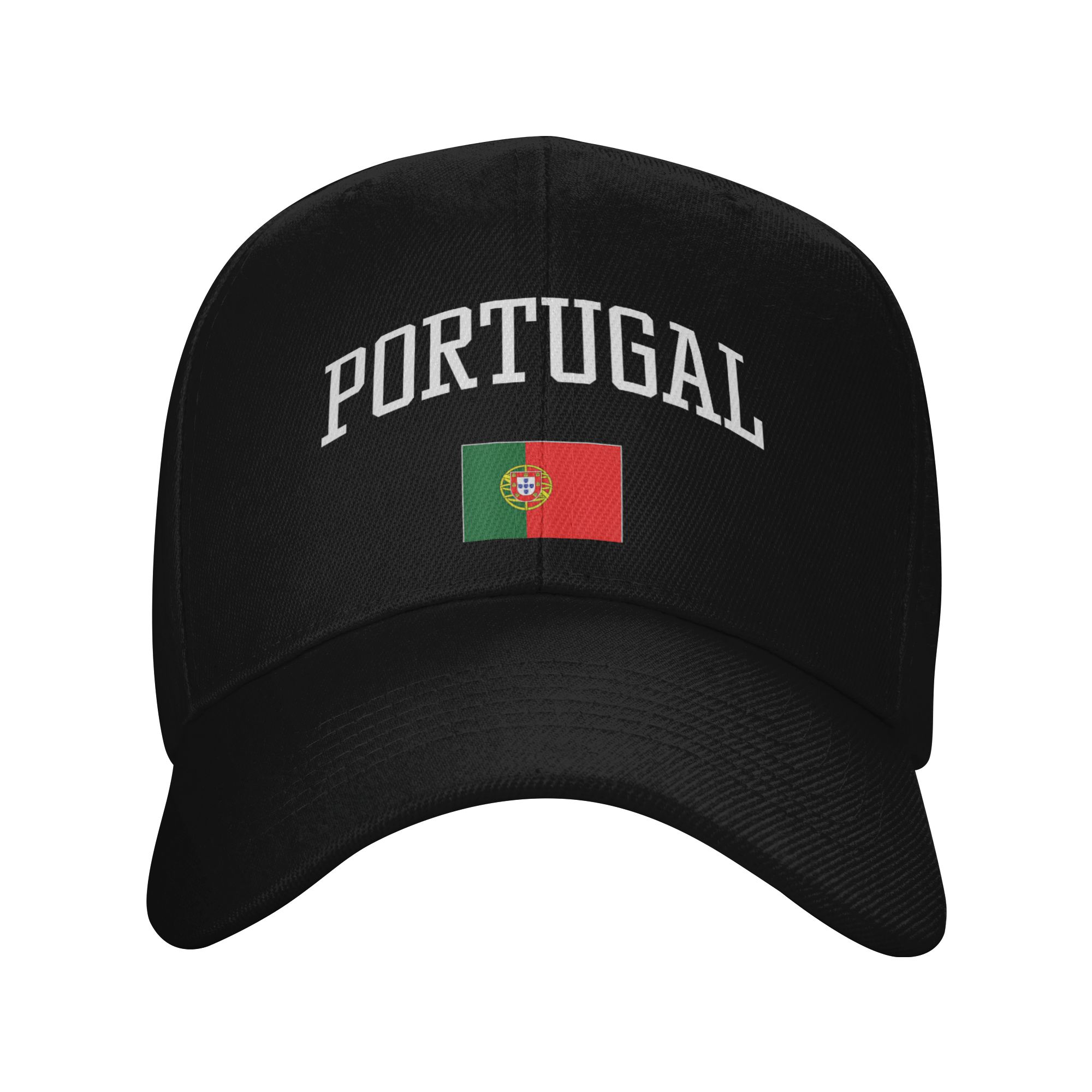 Czapka z daszkiem z flagą Port – Women'S Fashion Portugal recenzja i cena