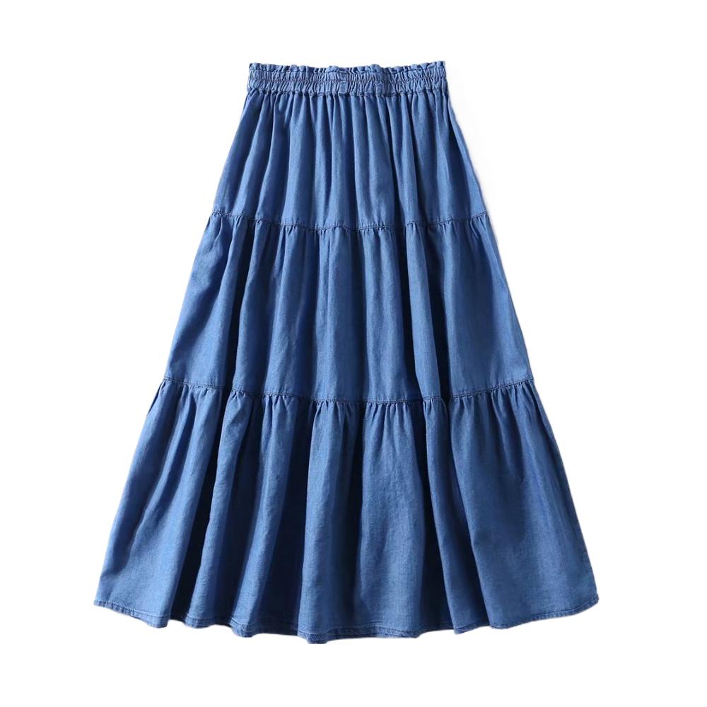 Damskie plisowane spódnice jea – Pleated Skirt Women recenzja i cena