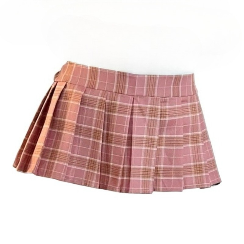 Anime Japońska Dziewczyna Krac – Pleated Skirt Women recenzja i cena