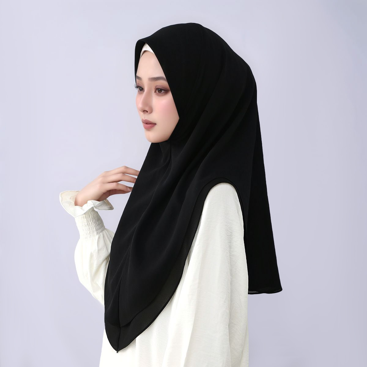 Nowe, dwuwarstwowe, szybkoschn – Women'S Fashion Layering recenzja i cena