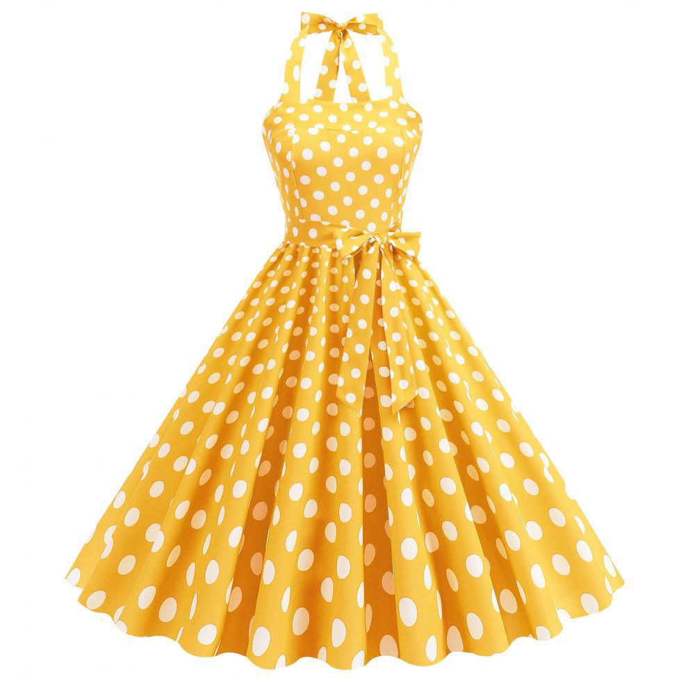 Damskie sukienki letnie w styl – Women'S Fashion Of The 50S recenzja i cena