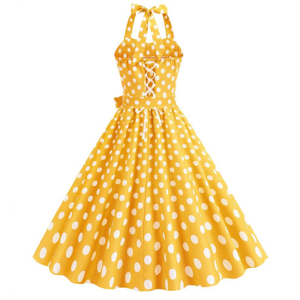 Damskie sukienki letnie w styl – Women'S Fashion Of The 50S recenzja i cena