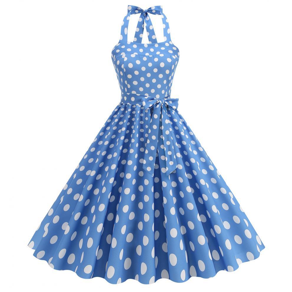 Damskie sukienki letnie w styl – Women'S Fashion Of The 50S recenzja i cena