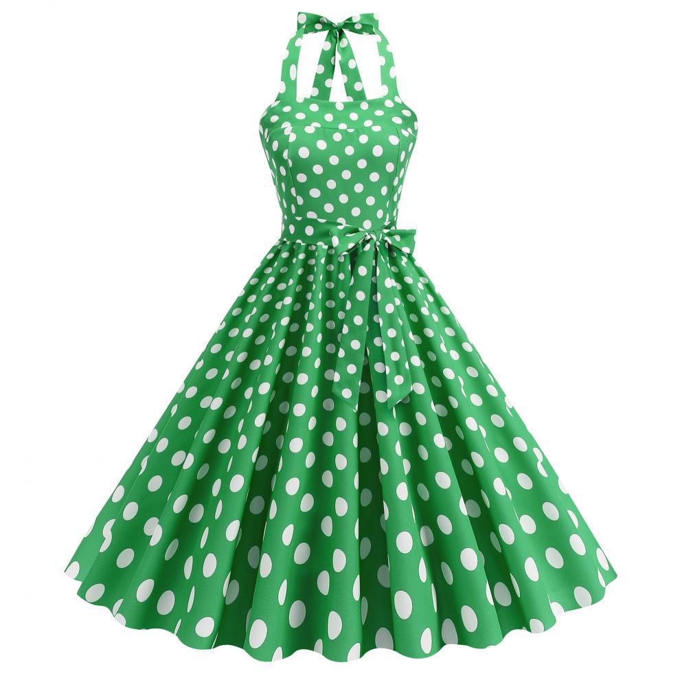 Damskie sukienki letnie w styl – Women'S Fashion Of The 50S recenzja i cena